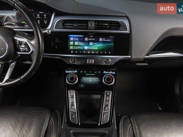 Серый Ягуар I-Pace, объемом двигателя 0 л и пробегом 81 тыс. км за 29000 $, фото 31 на Automoto.ua
