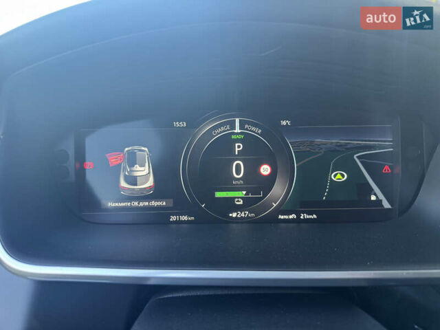Сірий Ягуар I-Pace, об'ємом двигуна 0 л та пробігом 201 тис. км за 20999 $, фото 16 на Automoto.ua