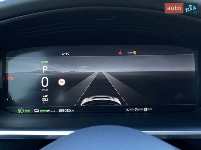 Серый Ягуар I-Pace, объемом двигателя 0 л и пробегом 95 тыс. км за 23900 $, фото 47 на Automoto.ua