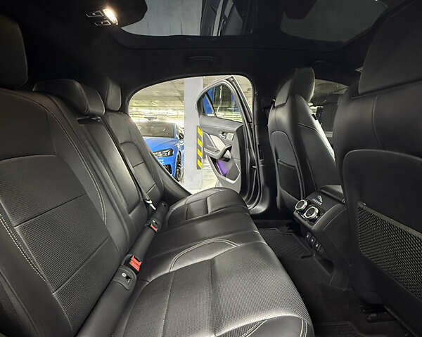 Серый Ягуар I-Pace, объемом двигателя 0 л и пробегом 63 тыс. км за 29500 $, фото 34 на Automoto.ua