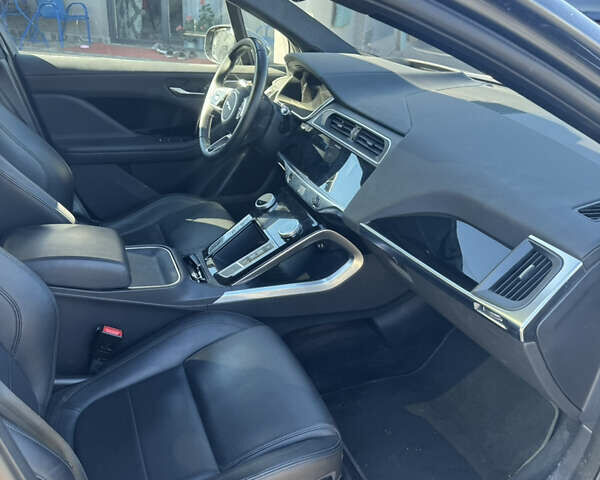 Сірий Ягуар I-Pace, об'ємом двигуна 0 л та пробігом 104 тис. км за 16000 $, фото 8 на Automoto.ua