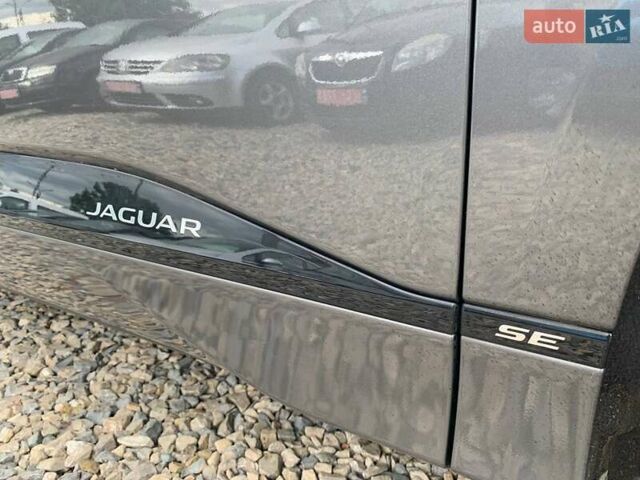 Сірий Ягуар I-Pace, об'ємом двигуна 0 л та пробігом 147 тис. км за 24299 $, фото 15 на Automoto.ua