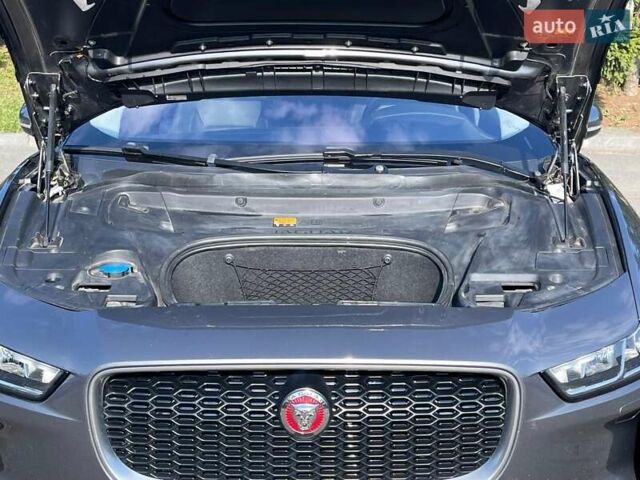 Сірий Ягуар I-Pace, об'ємом двигуна 0 л та пробігом 134 тис. км за 22300 $, фото 21 на Automoto.ua