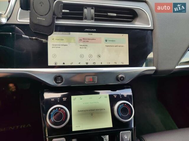Серый Ягуар I-Pace, объемом двигателя 0 л и пробегом 128 тыс. км за 21600 $, фото 15 на Automoto.ua