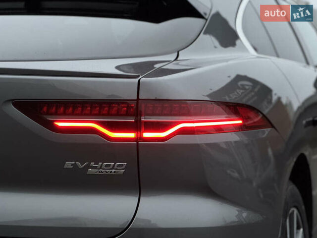 Сірий Ягуар I-Pace, об'ємом двигуна 0 л та пробігом 54 тис. км за 29400 $, фото 11 на Automoto.ua