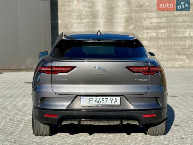 Ягуар I-Pace 2019 в Черновцах на Automoto.ua Серый Ягуар I-Pace, объемом двигателя 0 л и пробегом 76 тыс. км за 25800 $, фото 13 на Automoto.ua