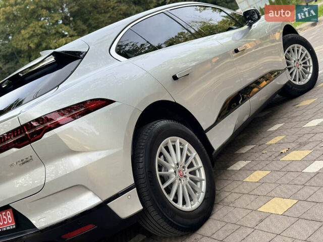 Серый Ягуар I-Pace, объемом двигателя 0 л и пробегом 158 тыс. км за 22950 $, фото 65 на Automoto.ua