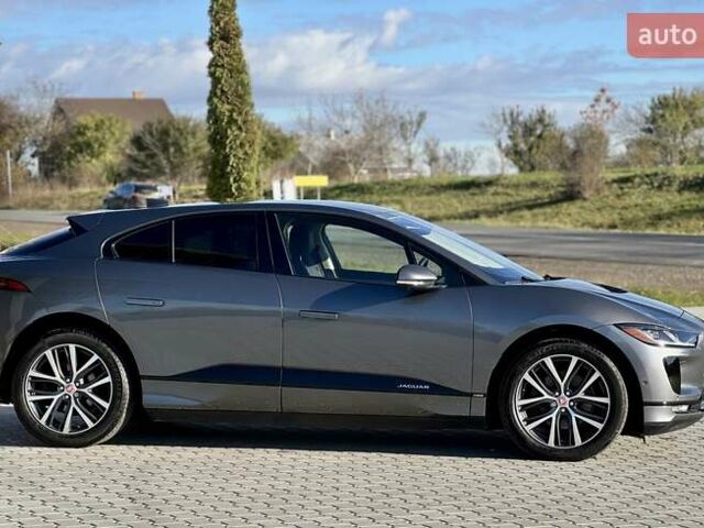 Ягуар I-Pace 2019 в Черновцах на Automoto.ua Серый Ягуар I-Pace, объемом двигателя 0 л и пробегом 76 тыс. км за 25800 $, фото 8 на Automoto.ua