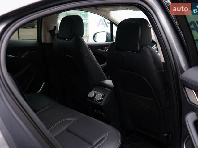 Серый Ягуар I-Pace, объемом двигателя 0 л и пробегом 78 тыс. км за 27000 $, фото 57 на Automoto.ua