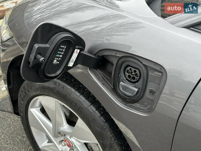 Серый Ягуар I-Pace, объемом двигателя 0 л и пробегом 94 тыс. км за 23500 $, фото 20 на Automoto.ua