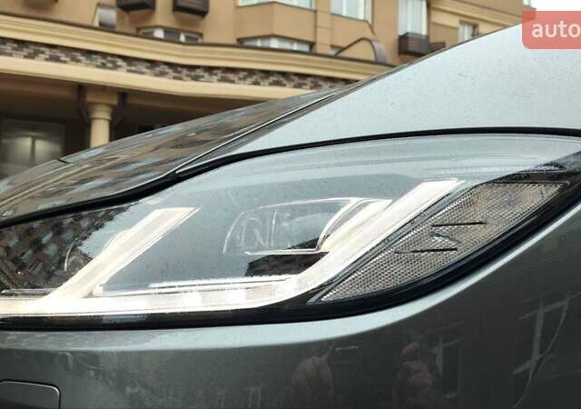 Серый Ягуар I-Pace, объемом двигателя 0 л и пробегом 66 тыс. км за 25500 $, фото 45 на Automoto.ua