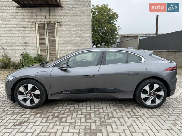 Ягуар I-Pace 2019 в Тернополе на Automoto.ua Серый Ягуар I-Pace, объемом двигателя 0 л и пробегом 128 тыс. км за 22300 $, фото 10 на Automoto.ua