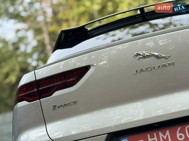 Серый Ягуар I-Pace, объемом двигателя 0 л и пробегом 158 тыс. км за 22950 $, фото 57 на Automoto.ua
