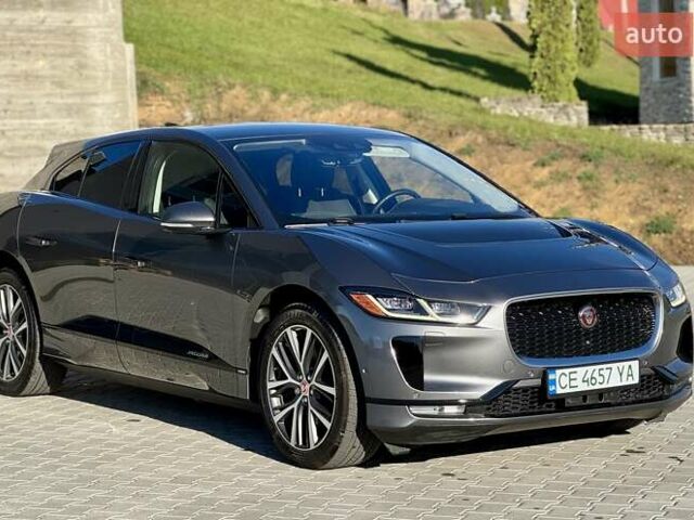 Ягуар I-Pace 2019 в Черновцах на Automoto.ua Серый Ягуар I-Pace, объемом двигателя 0 л и пробегом 76 тыс. км за 25800 $, фото 6 на Automoto.ua