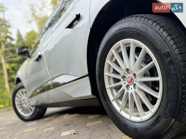 Серый Ягуар I-Pace, объемом двигателя 0 л и пробегом 158 тыс. км за 22950 $, фото 53 на Automoto.ua