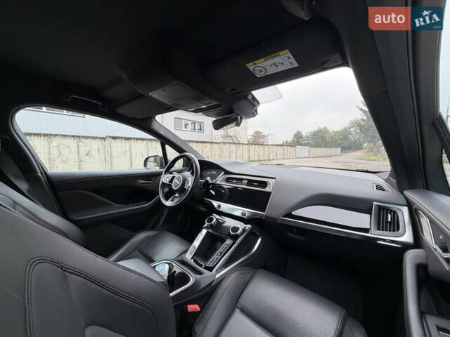 Ягуар I-Pace 2019 в Тернополе на Automoto.ua Серый Ягуар I-Pace, объемом двигателя 0 л и пробегом 128 тыс. км за 22300 $, фото 26 на Automoto.ua