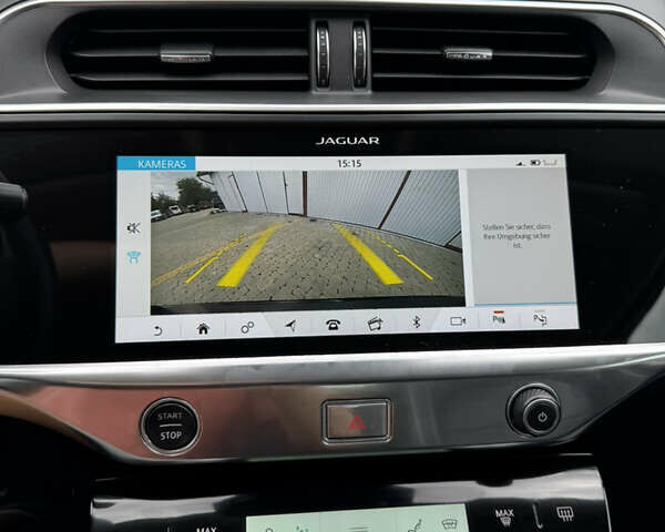 Серый Ягуар I-Pace, объемом двигателя 0 л и пробегом 148 тыс. км за 23499 $, фото 45 на Automoto.ua
