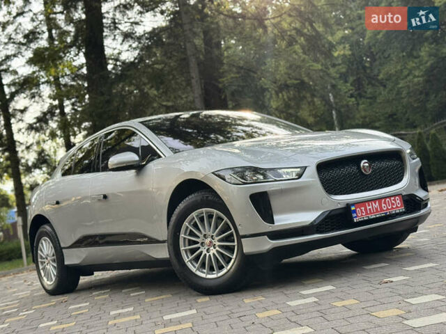 Серый Ягуар I-Pace, объемом двигателя 0 л и пробегом 158 тыс. км за 22950 $, фото 100 на Automoto.ua
