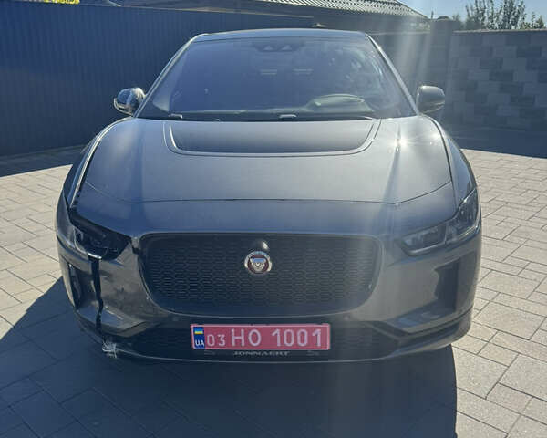 Сірий Ягуар I-Pace, об'ємом двигуна 0 л та пробігом 104 тис. км за 16000 $, фото 7 на Automoto.ua