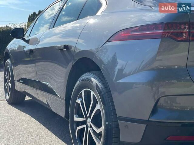 Сірий Ягуар I-Pace, об'ємом двигуна 0 л та пробігом 134 тис. км за 22300 $, фото 16 на Automoto.ua
