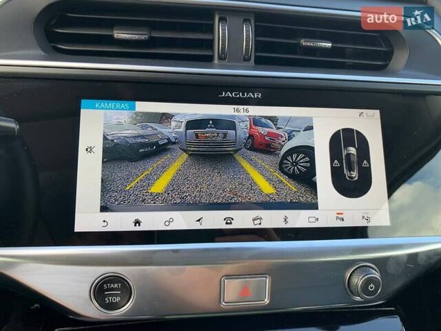 Серый Ягуар I-Pace, объемом двигателя 0 л и пробегом 147 тыс. км за 23499 $, фото 51 на Automoto.ua