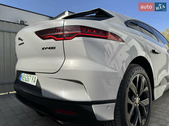 Серый Ягуар I-Pace, объемом двигателя 0 л и пробегом 72 тыс. км за 26000 $, фото 6 на Automoto.ua