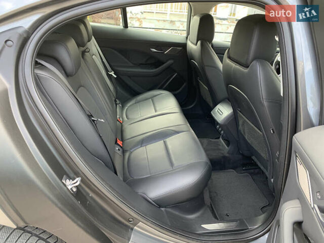 Сірий Ягуар I-Pace, об'ємом двигуна 0 л та пробігом 130 тис. км за 22700 $, фото 30 на Automoto.ua