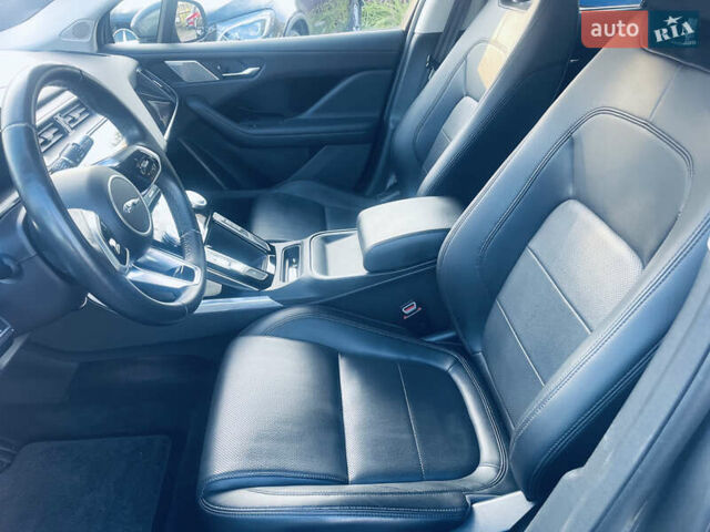 Сірий Ягуар I-Pace, об'ємом двигуна 0 л та пробігом 170 тис. км за 20444 $, фото 11 на Automoto.ua