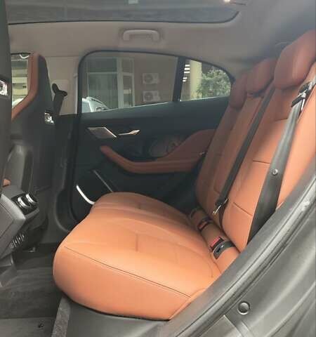 Серый Ягуар I-Pace, объемом двигателя 0 л и пробегом 66 тыс. км за 25500 $, фото 95 на Automoto.ua