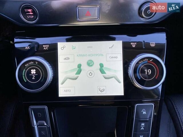 Серый Ягуар I-Pace, объемом двигателя 0 л и пробегом 95 тыс. км за 23900 $, фото 51 на Automoto.ua