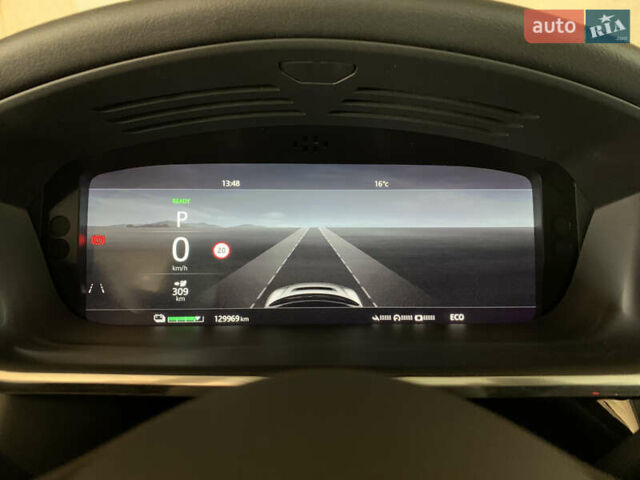 Сірий Ягуар I-Pace, об'ємом двигуна 0 л та пробігом 130 тис. км за 22700 $, фото 48 на Automoto.ua
