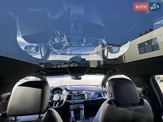 Серый Ягуар I-Pace, объемом двигателя 0 л и пробегом 106 тыс. км за 22900 $, фото 52 на Automoto.ua