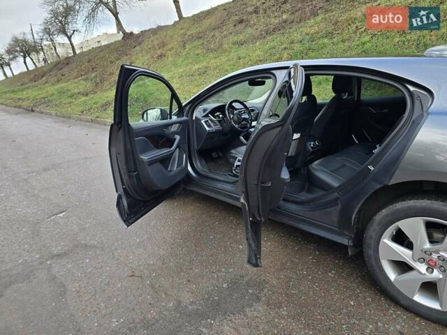 Сірий Ягуар I-Pace, об'ємом двигуна 0 л та пробігом 120 тис. км за 23500 $, фото 15 на Automoto.ua
