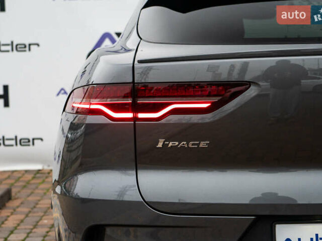 Серый Ягуар I-Pace, объемом двигателя 0 л и пробегом 78 тыс. км за 27000 $, фото 22 на Automoto.ua