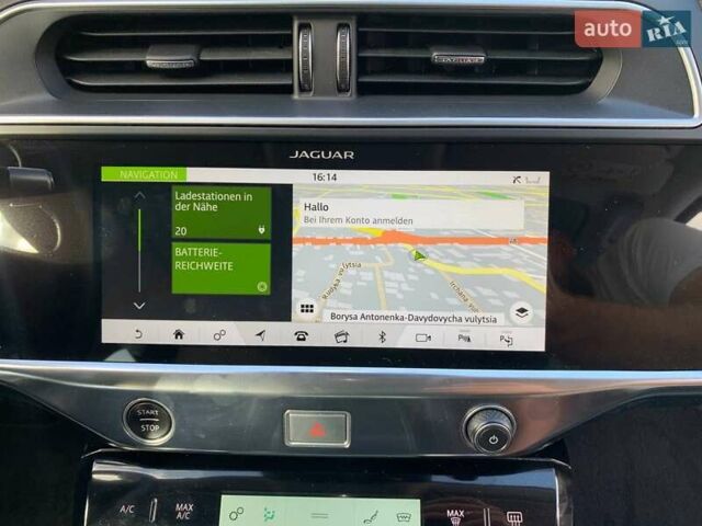 Серый Ягуар I-Pace, объемом двигателя 0 л и пробегом 147 тыс. км за 23499 $, фото 43 на Automoto.ua