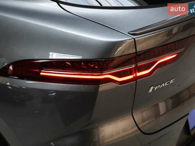 Сірий Ягуар I-Pace, об'ємом двигуна 0 л та пробігом 81 тис. км за 29000 $, фото 14 на Automoto.ua