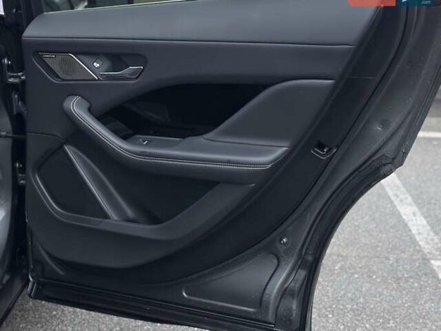 Сірий Ягуар I-Pace, об'ємом двигуна 0 л та пробігом 54 тис. км за 29400 $, фото 30 на Automoto.ua