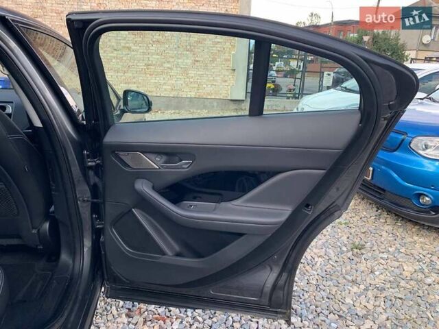 Сірий Ягуар I-Pace, об'ємом двигуна 0 л та пробігом 147 тис. км за 24299 $, фото 33 на Automoto.ua