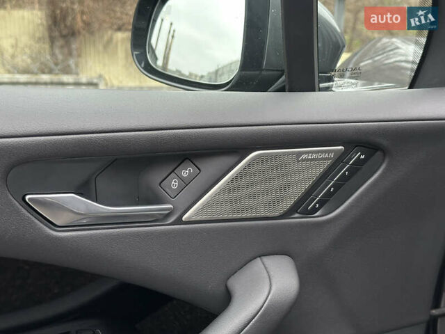 Серый Ягуар I-Pace, объемом двигателя 0 л и пробегом 94 тыс. км за 23500 $, фото 35 на Automoto.ua