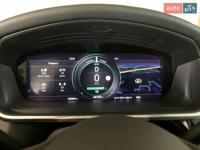 Сірий Ягуар I-Pace, об'ємом двигуна 0 л та пробігом 130 тис. км за 22700 $, фото 42 на Automoto.ua