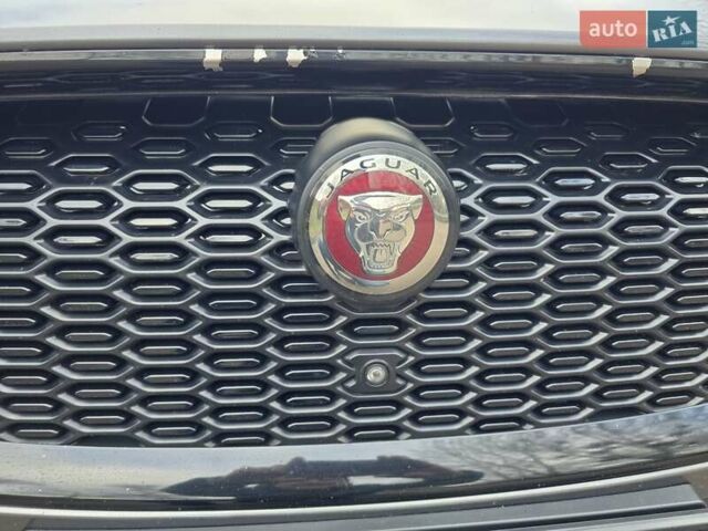 Сірий Ягуар I-Pace, об'ємом двигуна 0 л та пробігом 120 тис. км за 23500 $, фото 35 на Automoto.ua