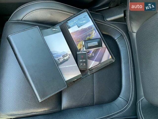 Сірий Ягуар I-Pace, об'ємом двигуна 0 л та пробігом 147 тис. км за 24299 $, фото 54 на Automoto.ua