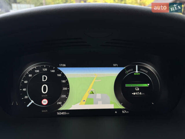 Серый Ягуар I-Pace, объемом двигателя 0 л и пробегом 158 тыс. км за 22950 $, фото 184 на Automoto.ua