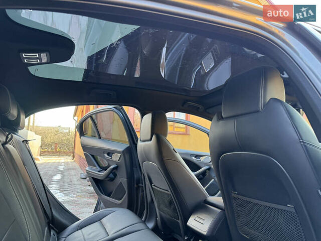 Сірий Ягуар I-Pace, об'ємом двигуна 0 л та пробігом 92 тис. км за 20999 $, фото 22 на Automoto.ua