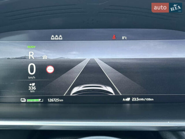 Серый Ягуар I-Pace, объемом двигателя 0 л и пробегом 126 тыс. км за 22800 $, фото 36 на Automoto.ua