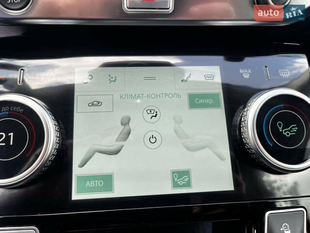 Сірий Ягуар I-Pace, об'ємом двигуна 0 л та пробігом 76 тис. км за 24650 $, фото 49 на Automoto.ua