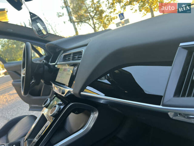 Сірий Ягуар I-Pace, об'ємом двигуна 0 л та пробігом 55 тис. км за 32500 $, фото 52 на Automoto.ua
