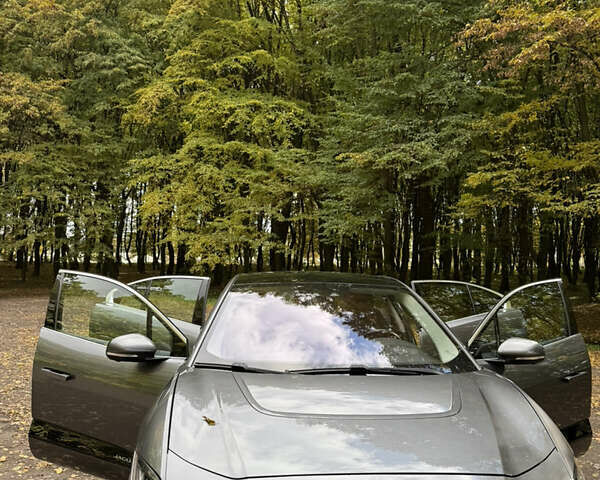 Серый Ягуар I-Pace, объемом двигателя 0 л и пробегом 41 тыс. км за 27000 $, фото 9 на Automoto.ua