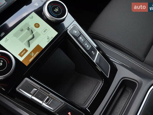 Серый Ягуар I-Pace, объемом двигателя 0 л и пробегом 63 тыс. км за 27272 $, фото 28 на Automoto.ua