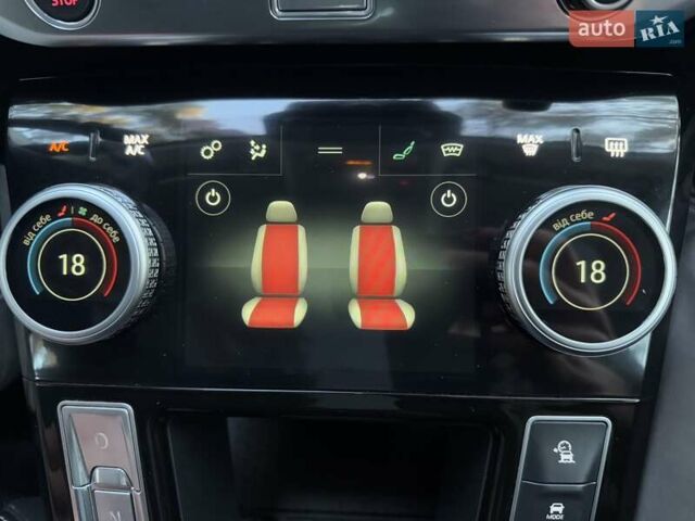 Серый Ягуар I-Pace, объемом двигателя 0 л и пробегом 46 тыс. км за 29999 $, фото 83 на Automoto.ua